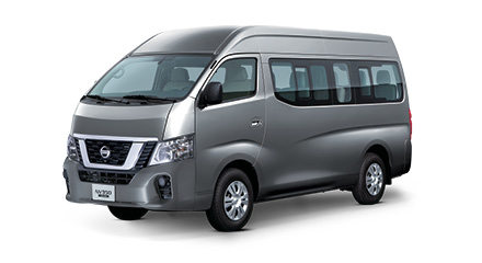 MiniBus: Long Body with a High RoofModel Comparison Image