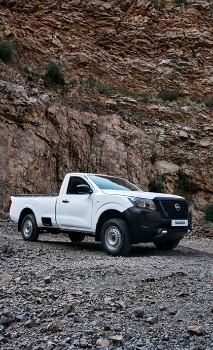 UN PICKUP PLUS ROBUSTE À VOTRE SERVICE