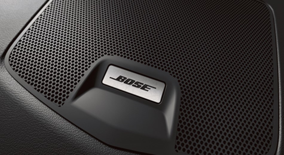 BOSE QUALITY SOUND-Vehicle Feature Image